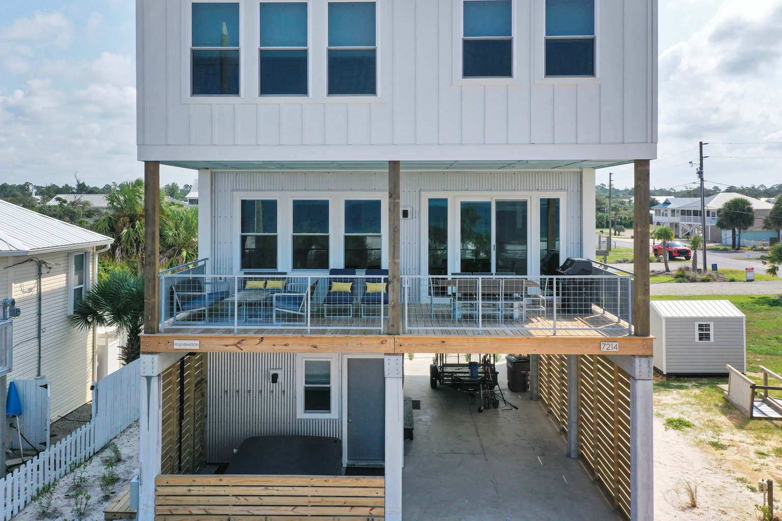 St. Joe Beach Vacation Rental