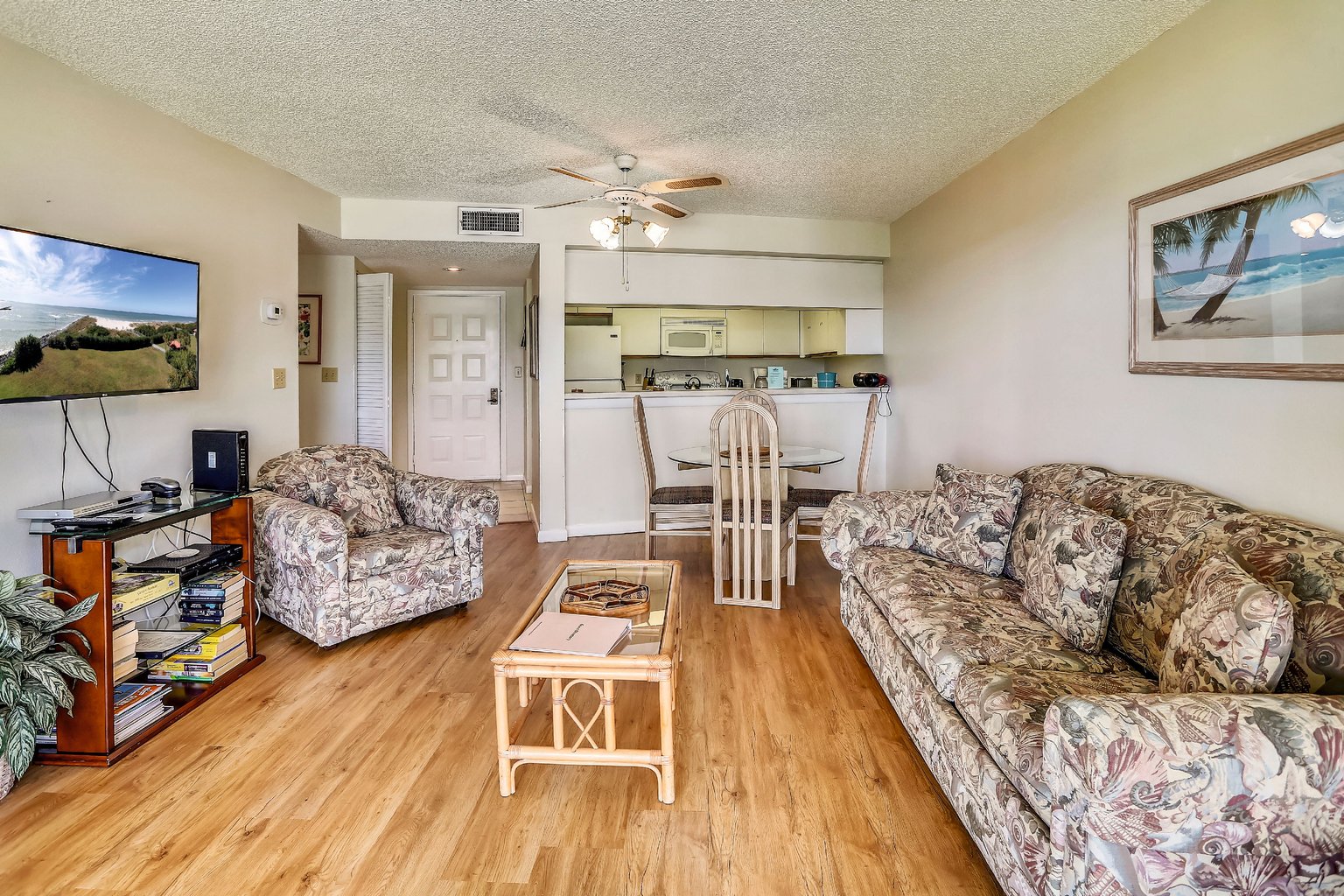 Treasure Island Vacation Rental