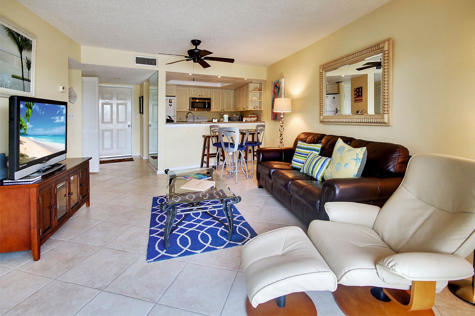 Treasure Island Vacation Rental