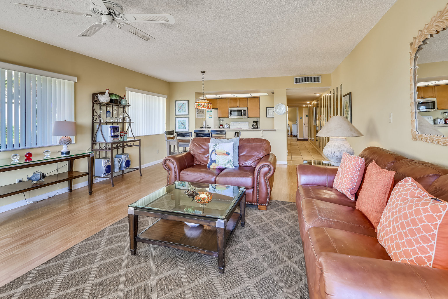 Treasure Island Vacation Rental