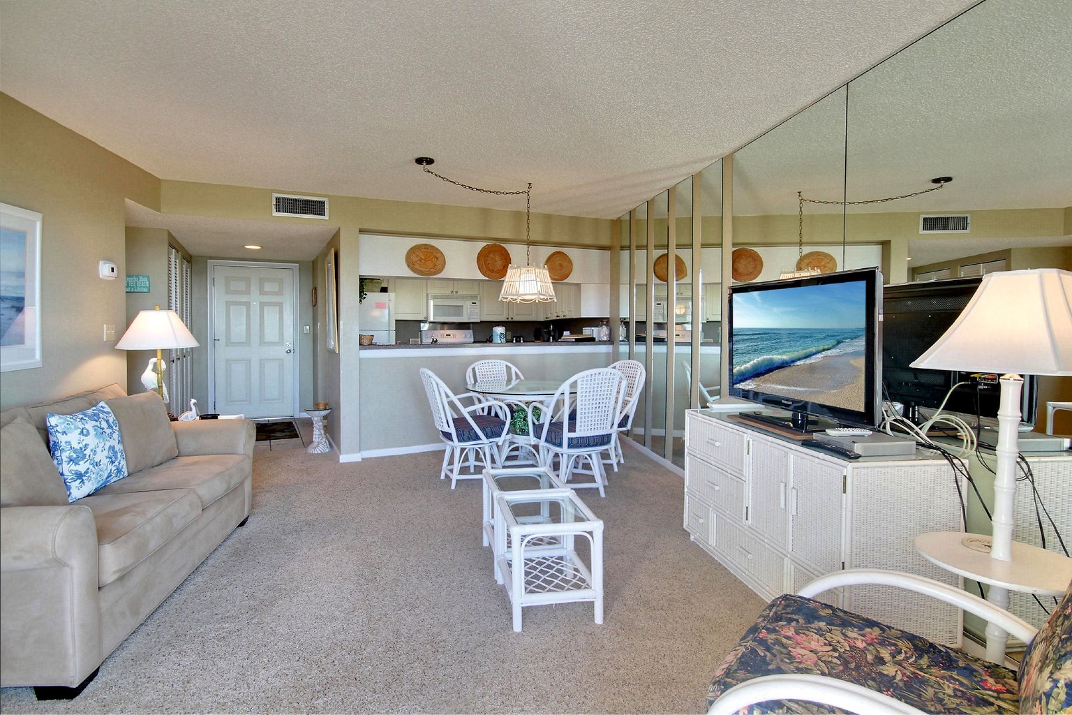 Treasure Island Vacation Rental