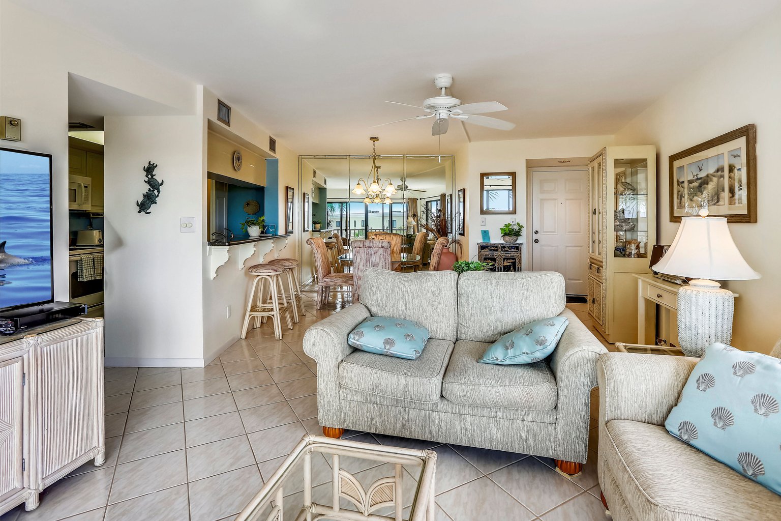 Treasure Island Vacation Rental