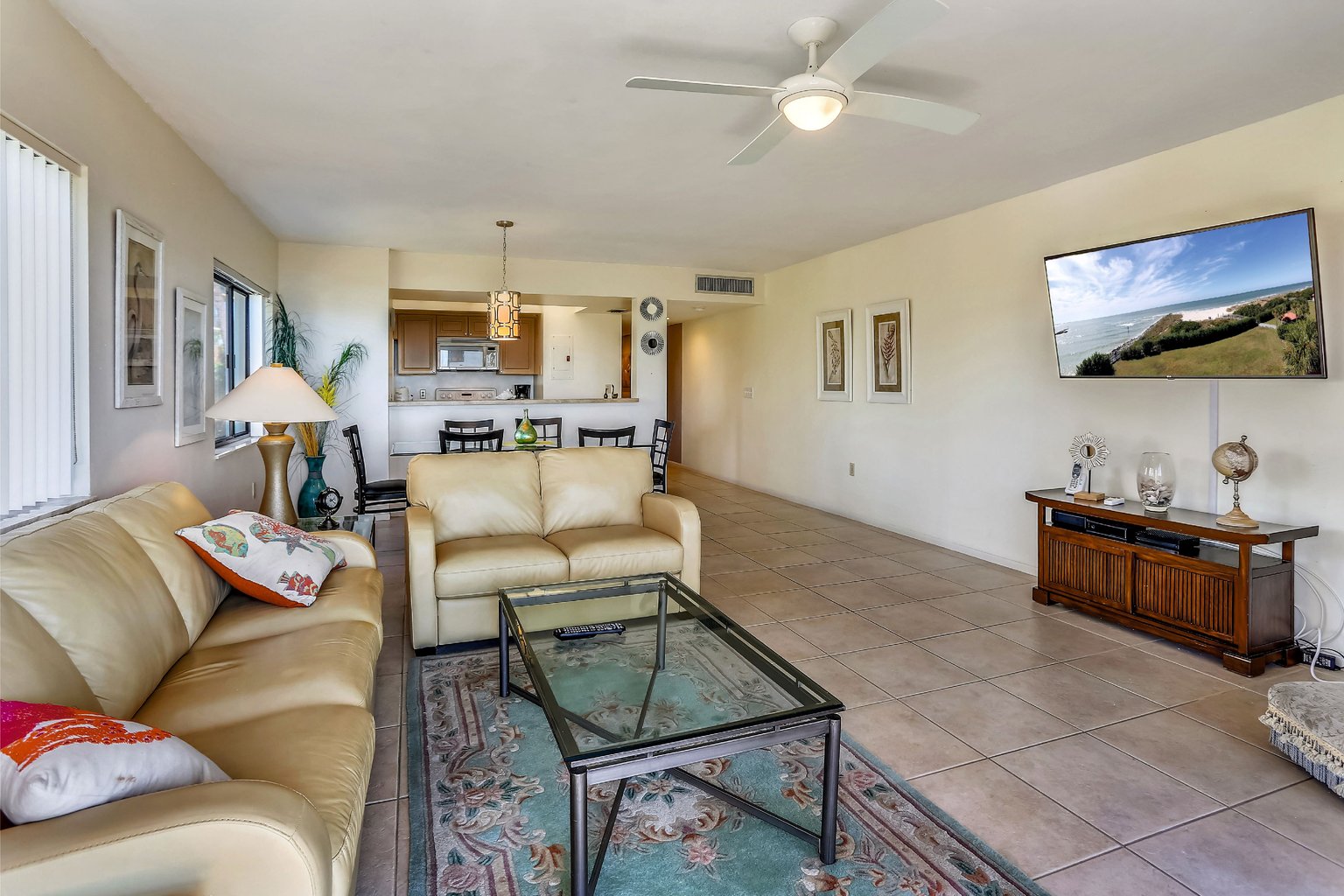 Treasure Island Vacation Rental