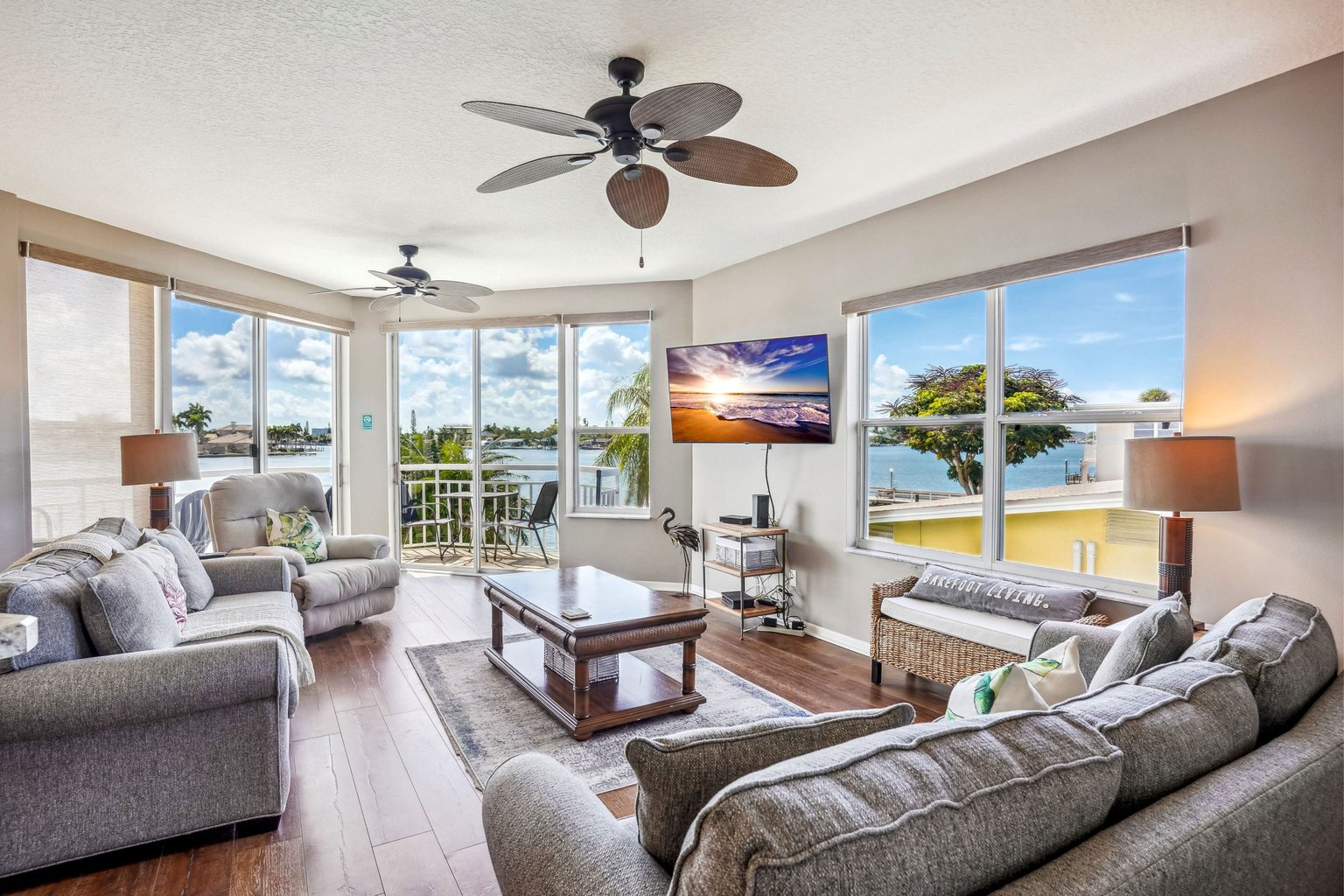 Treasure Island Vacation Rental