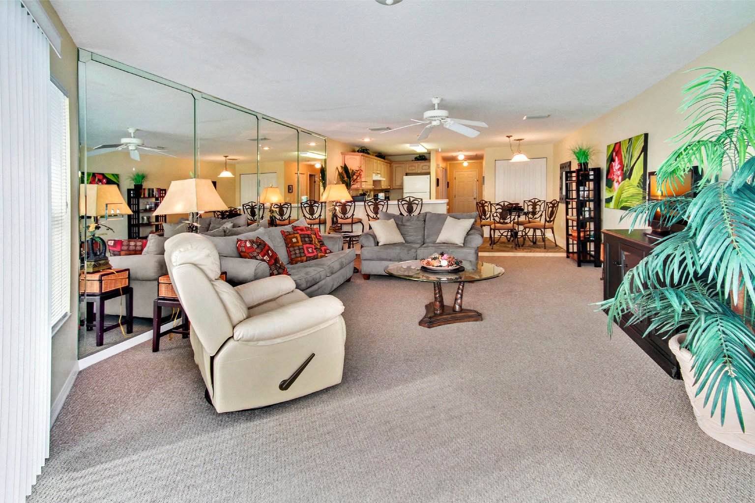 Treasure Island Vacation Rental