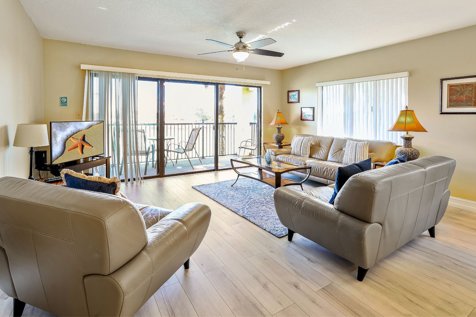 Treasure Island Vacation Rental