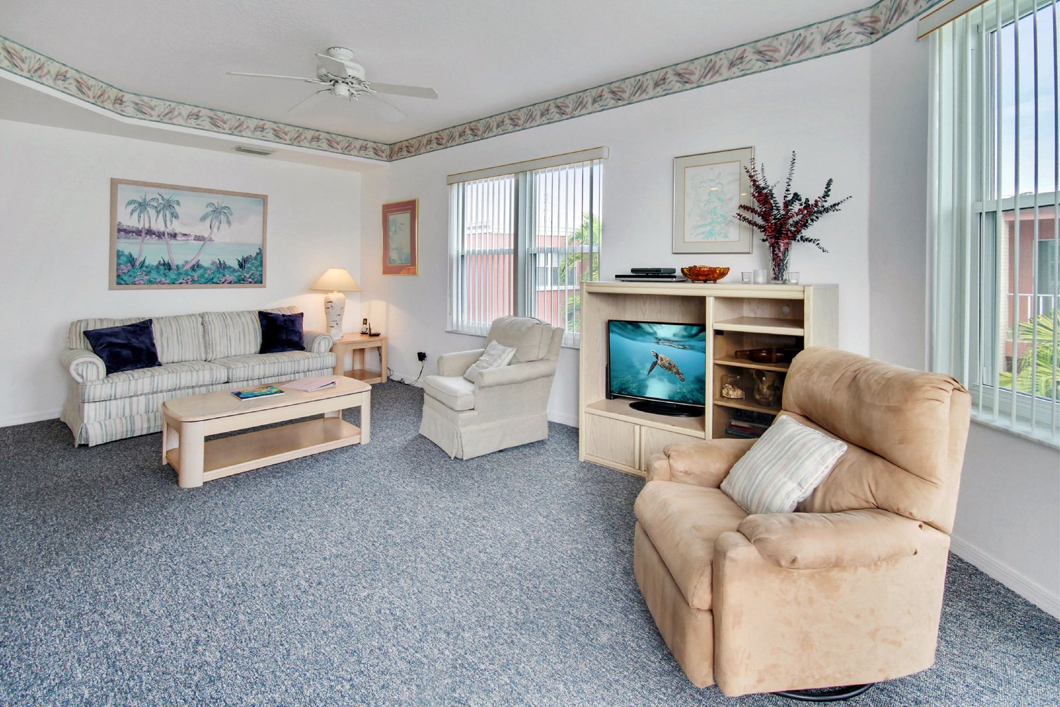 Treasure Island Vacation Rental