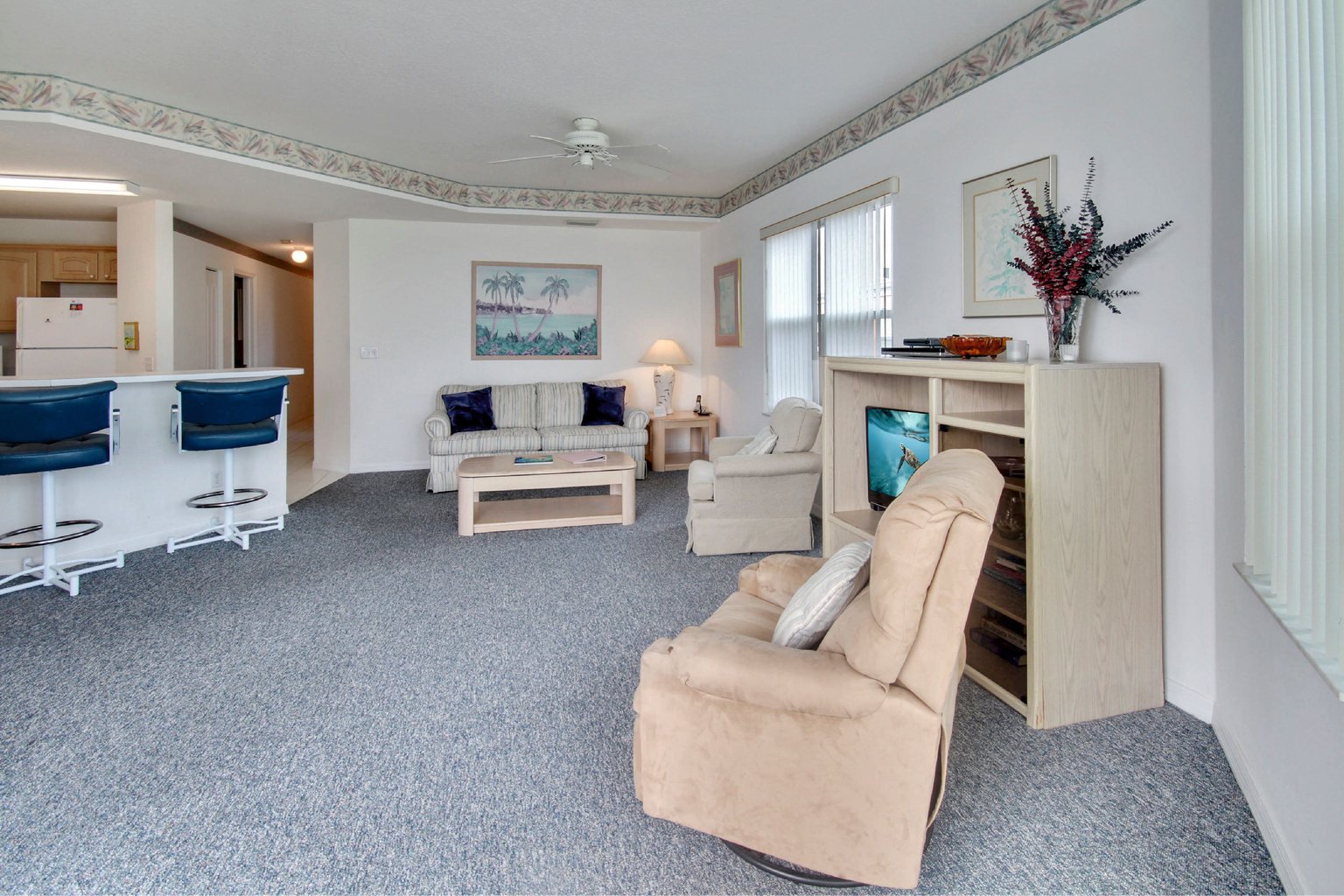 Treasure Island Vacation Rental