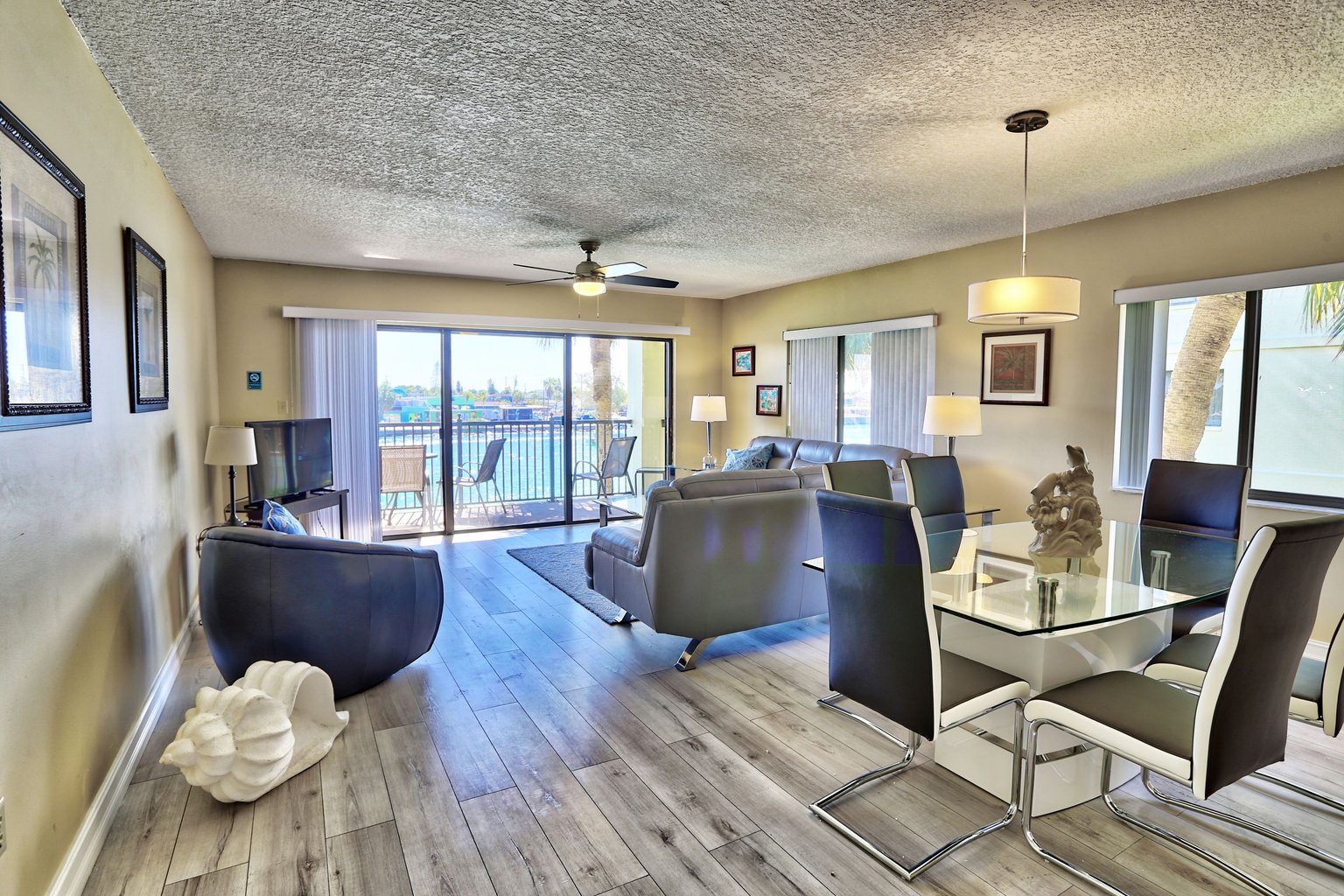 Treasure Island Vacation Rental