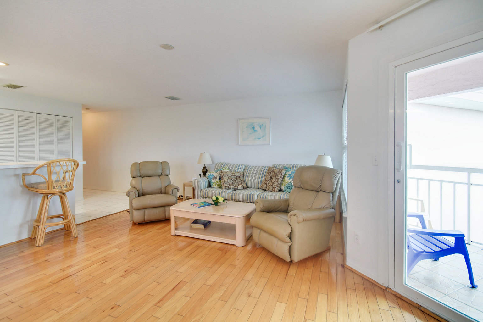 Treasure Island Vacation Rental