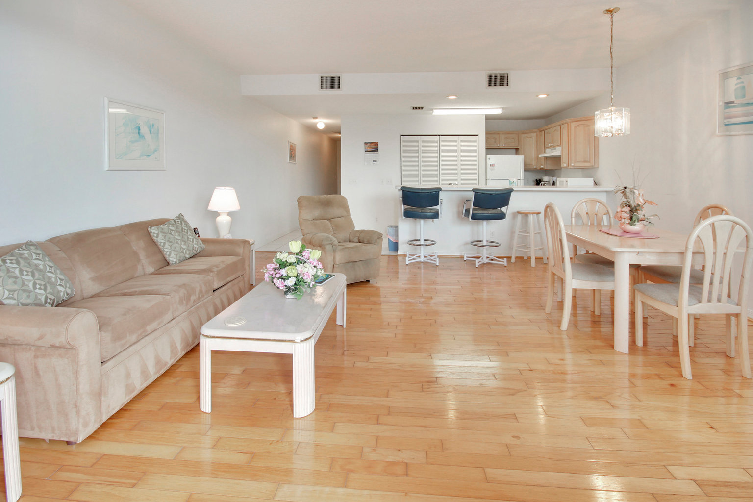 Treasure Island Vacation Rental