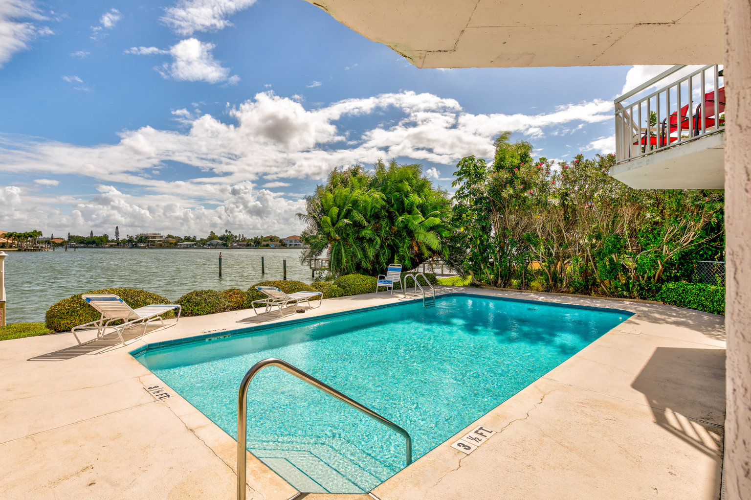 Treasure Island Vacation Rental