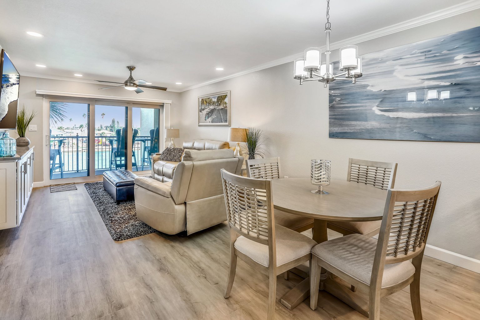 Treasure Island Vacation Rental