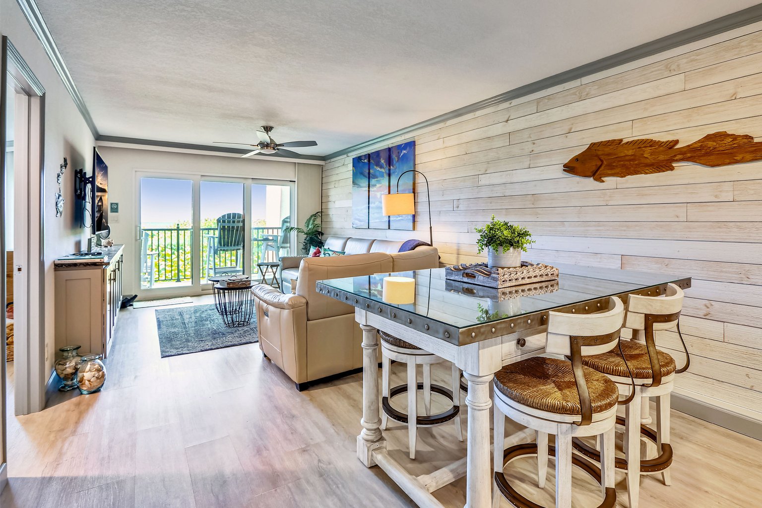 Treasure Island Vacation Rental