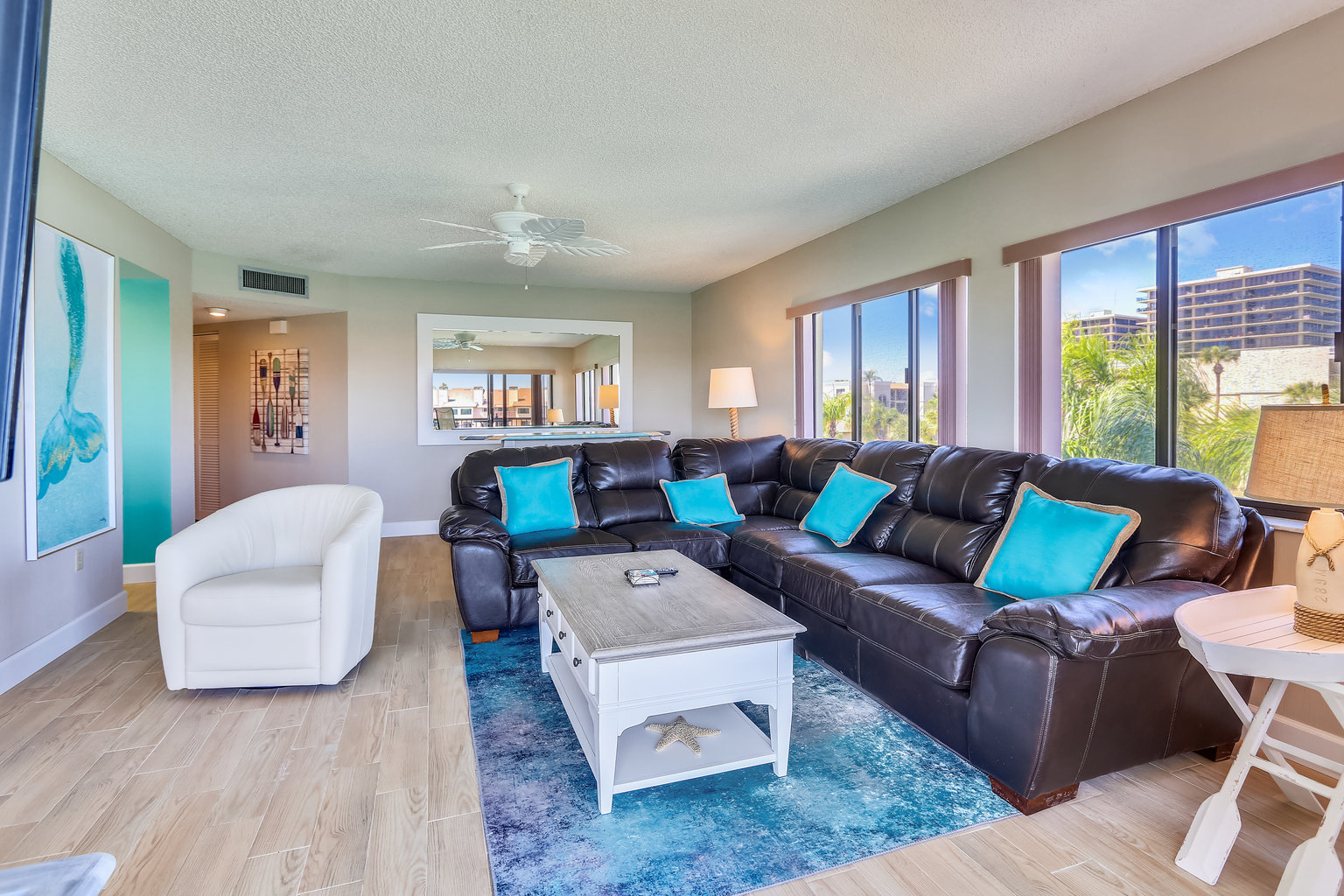 Treasure Island Vacation Rental