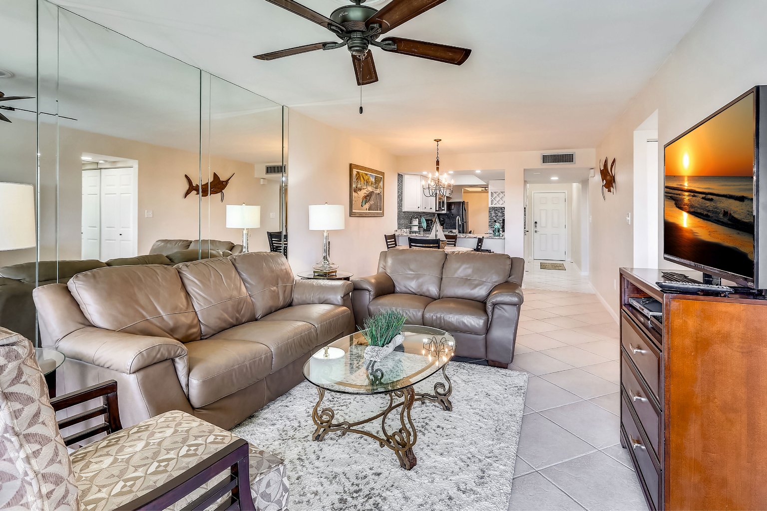 Treasure Island Vacation Rental