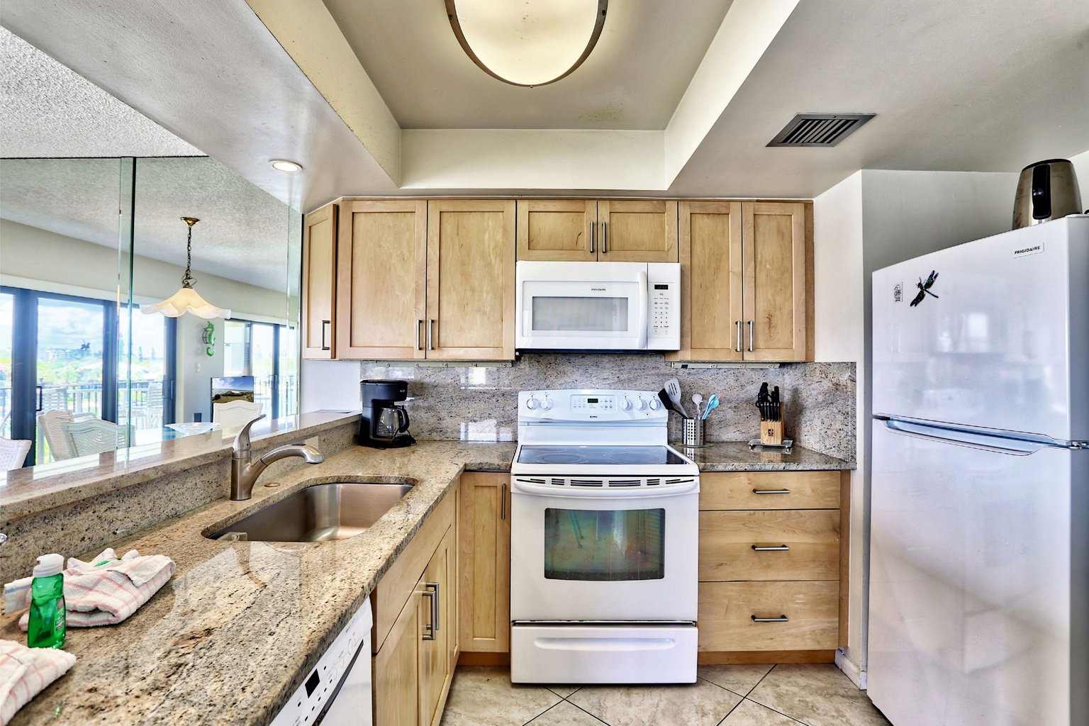 Treasure Island Vacation Rental