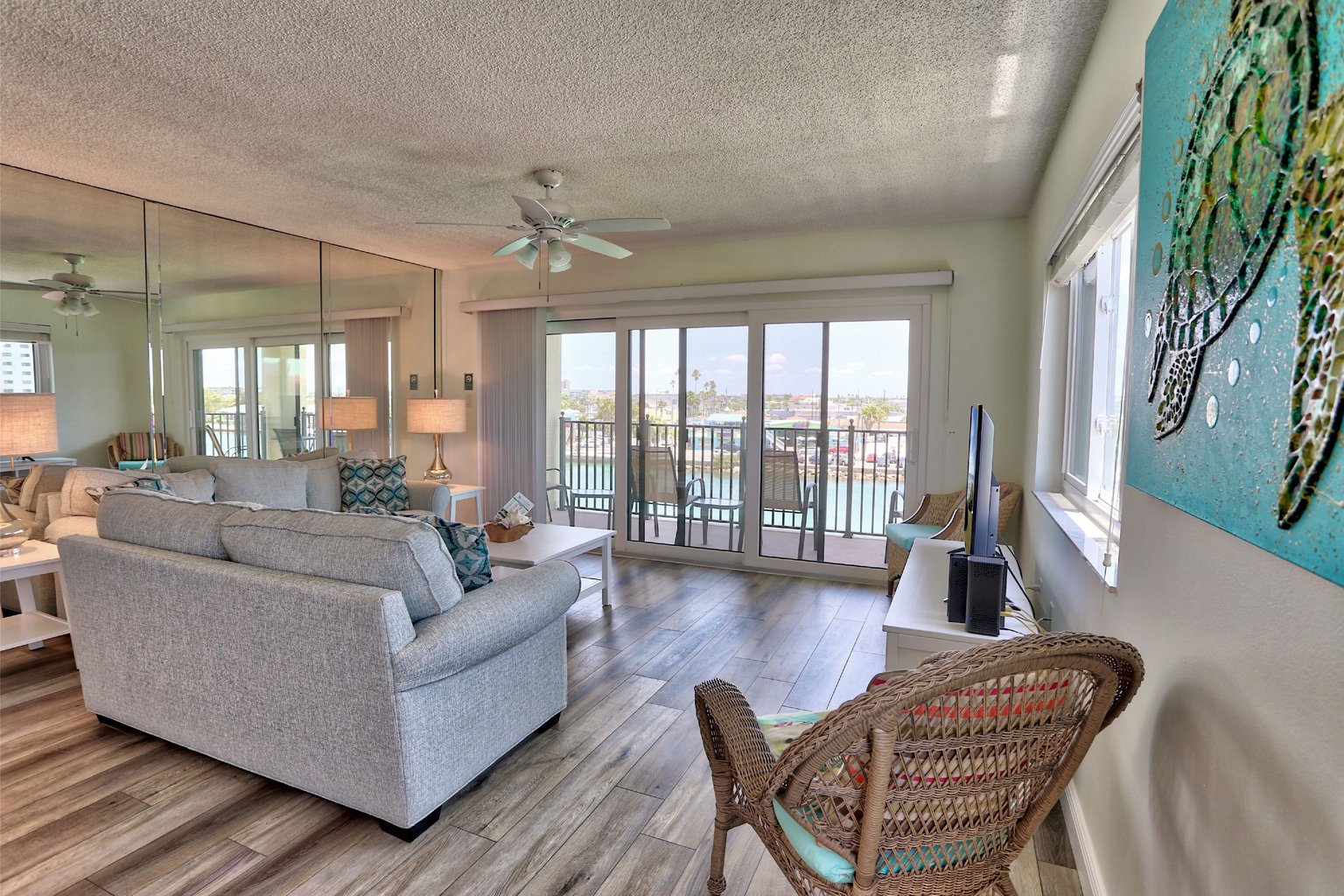 Treasure Island Vacation Rental