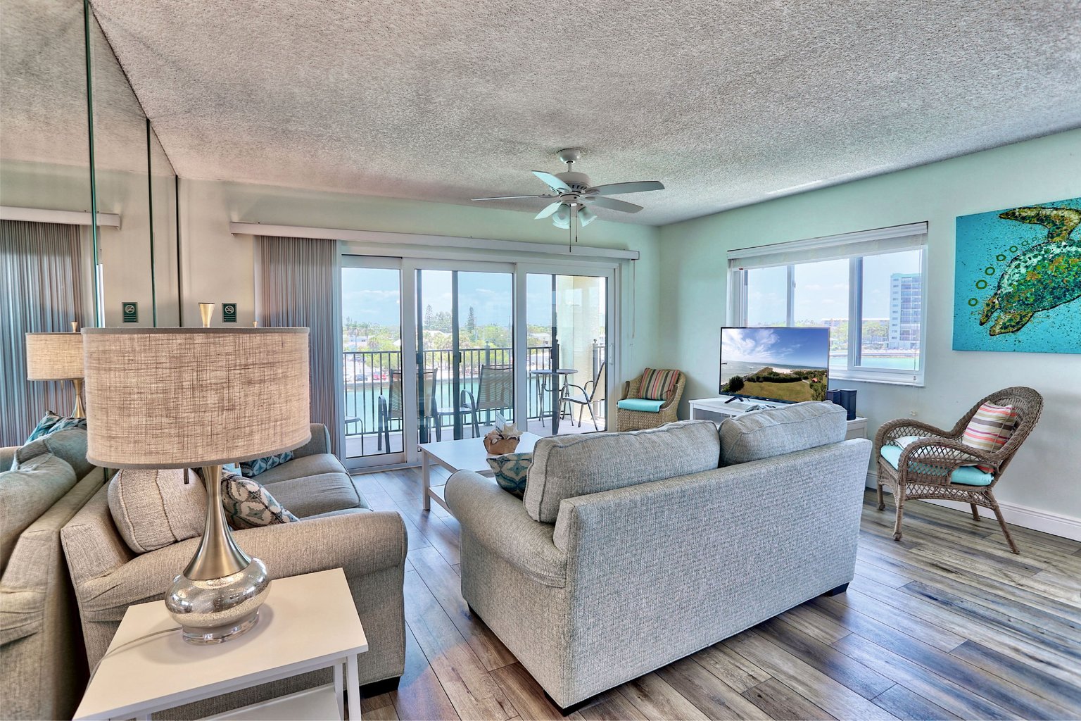 Treasure Island Vacation Rental
