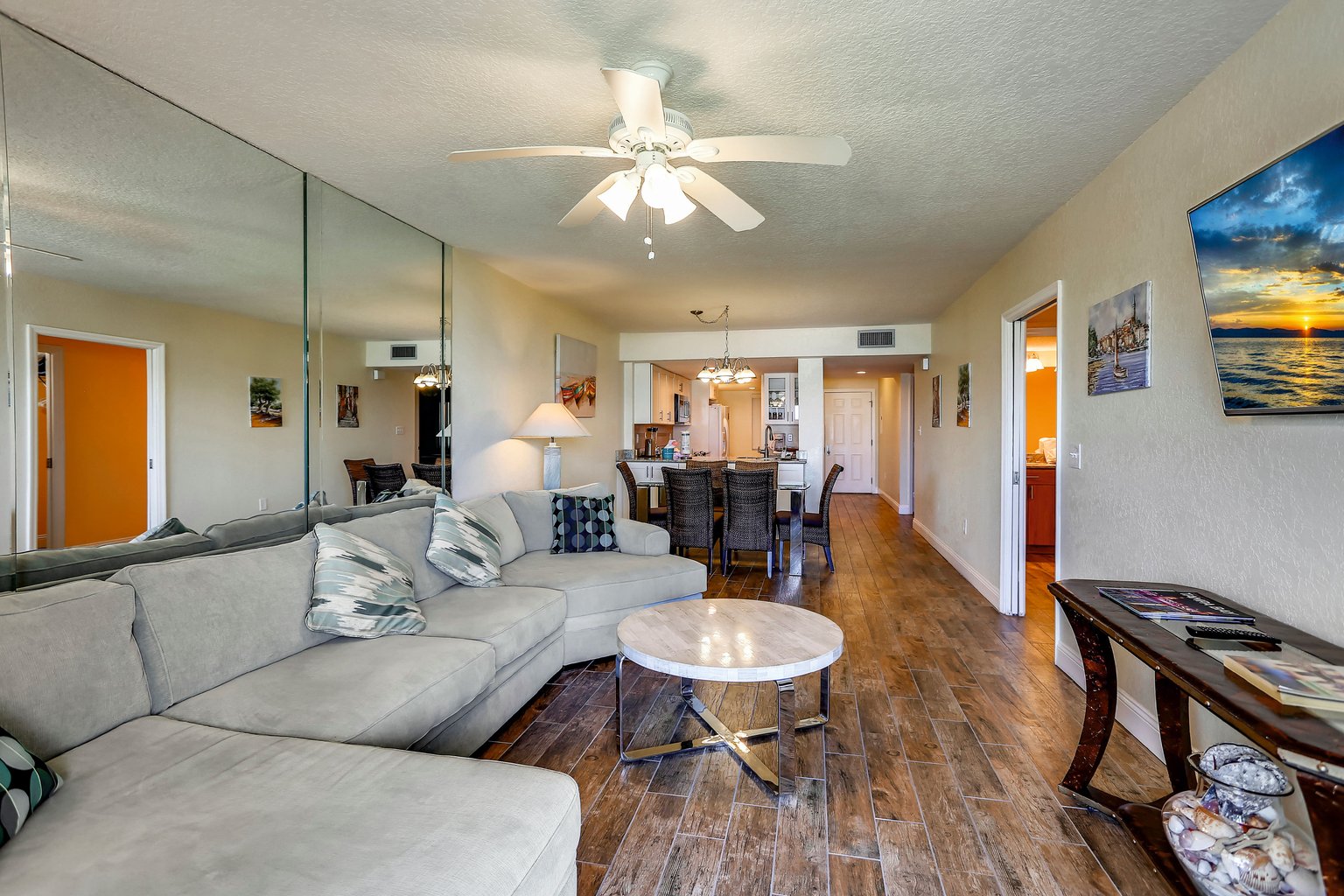Treasure Island Vacation Rental