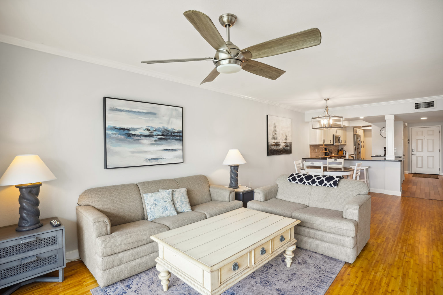 Treasure Island Vacation Rental