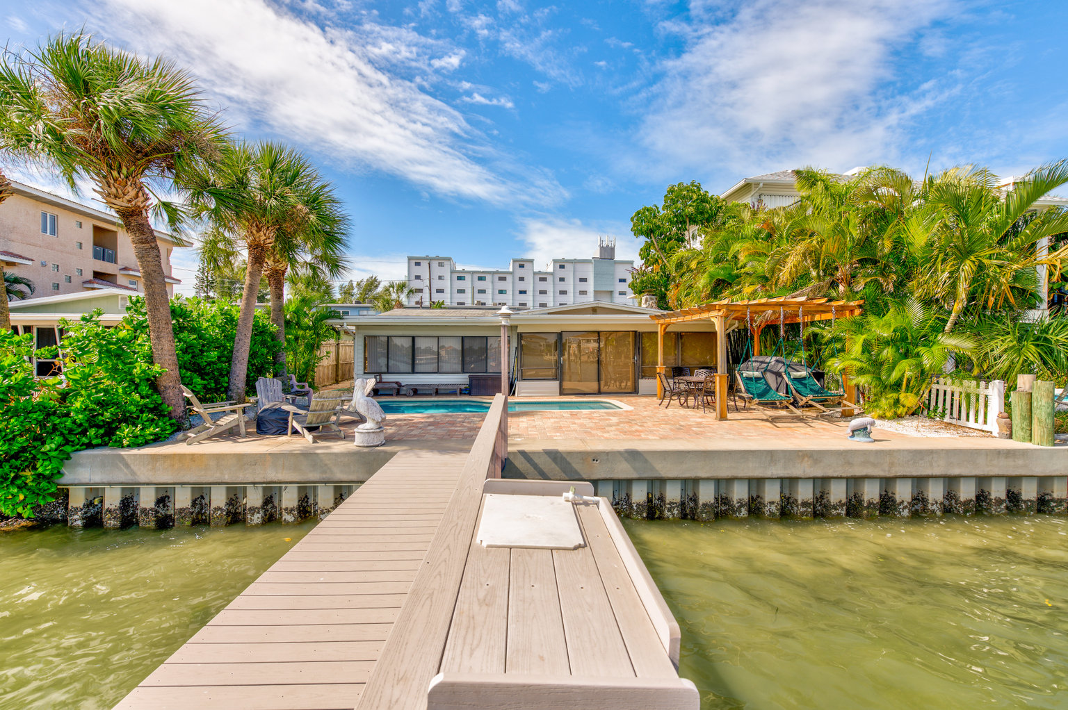 Treasure Island Vacation Rental