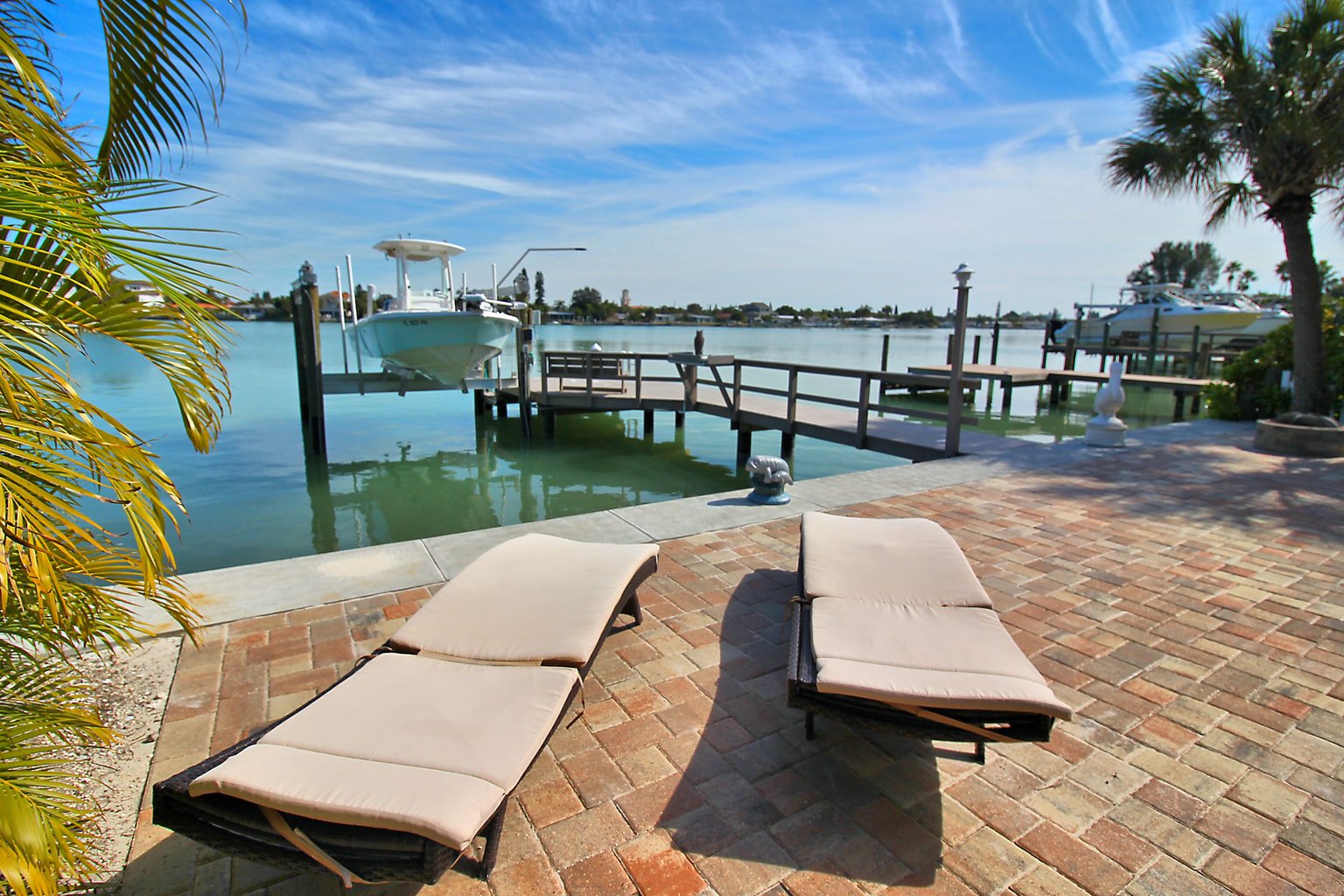 Treasure Island Vacation Rental