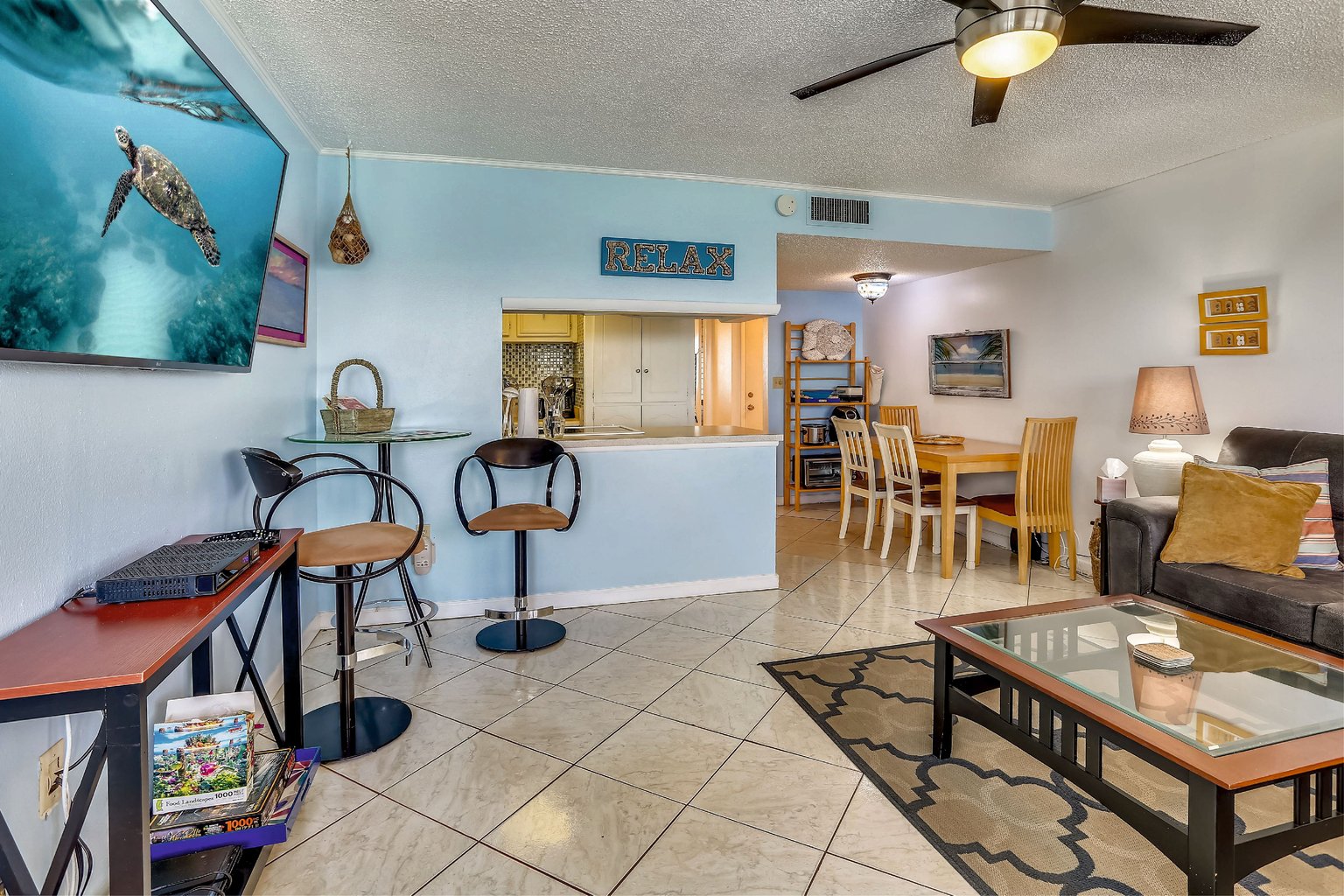Treasure Island Vacation Rental