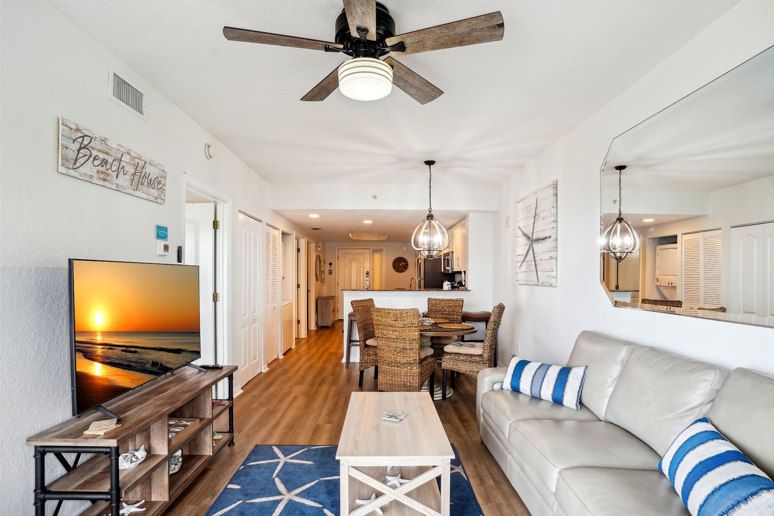 Treasure Island Vacation Rental