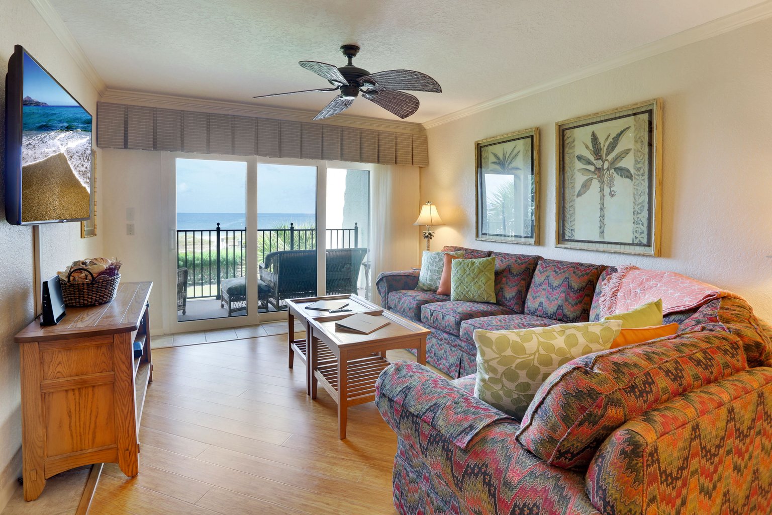 Treasure Island Vacation Rental