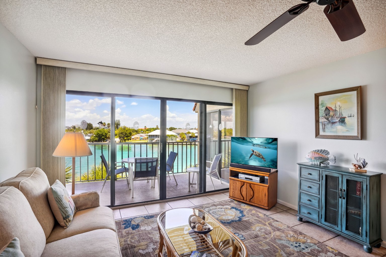 Treasure Island Vacation Rental