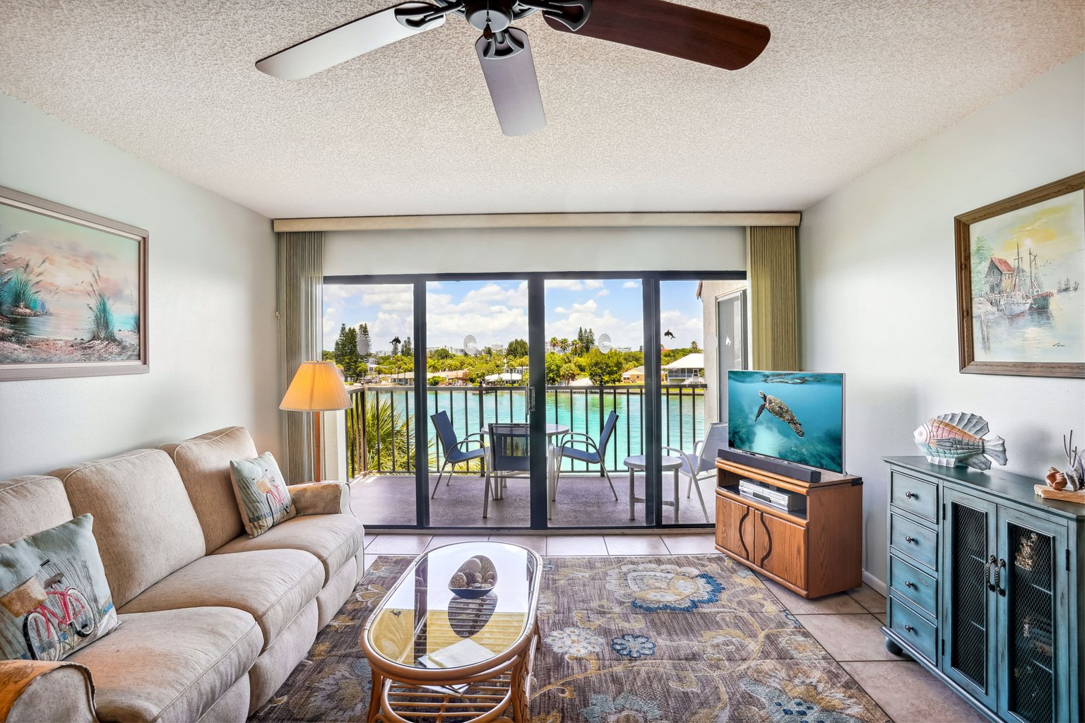 Treasure Island Vacation Rental