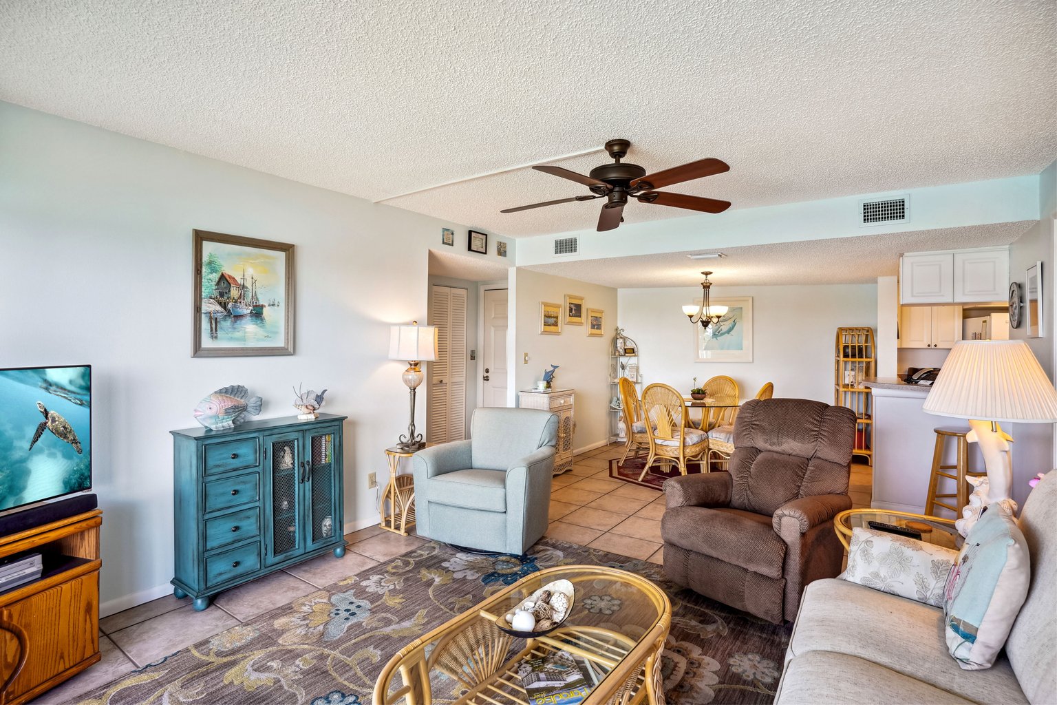 Treasure Island Vacation Rental