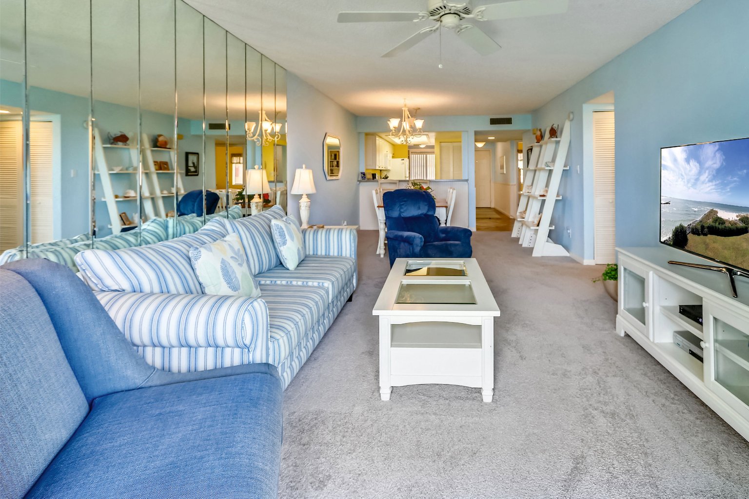 Treasure Island Vacation Rental