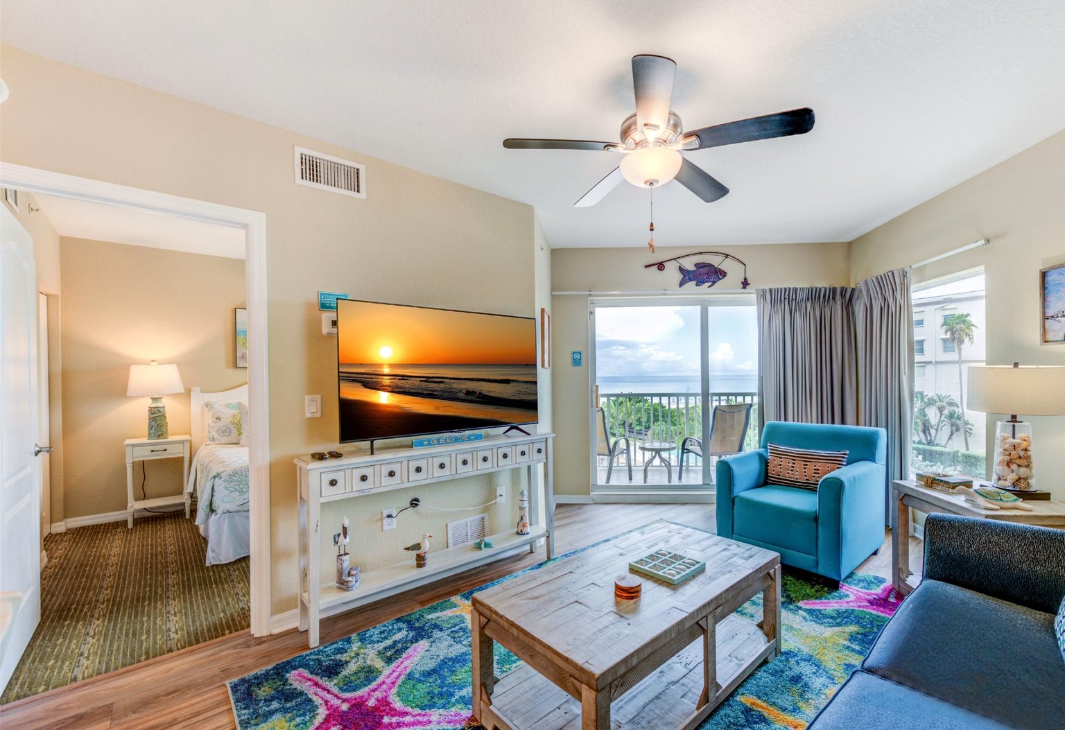Treasure Island Vacation Rental