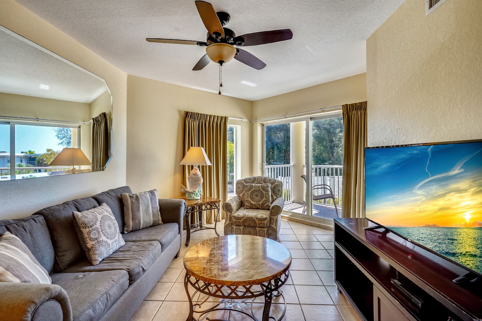 Treasure Island Vacation Rental