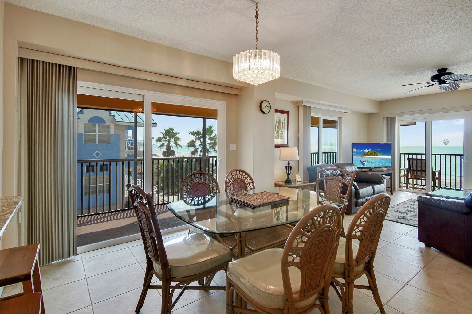 Madeira Beach Vacation Rental