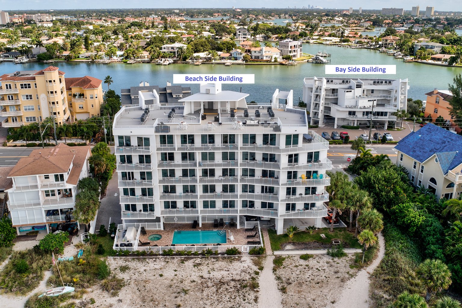 Treasure Island Vacation Rental