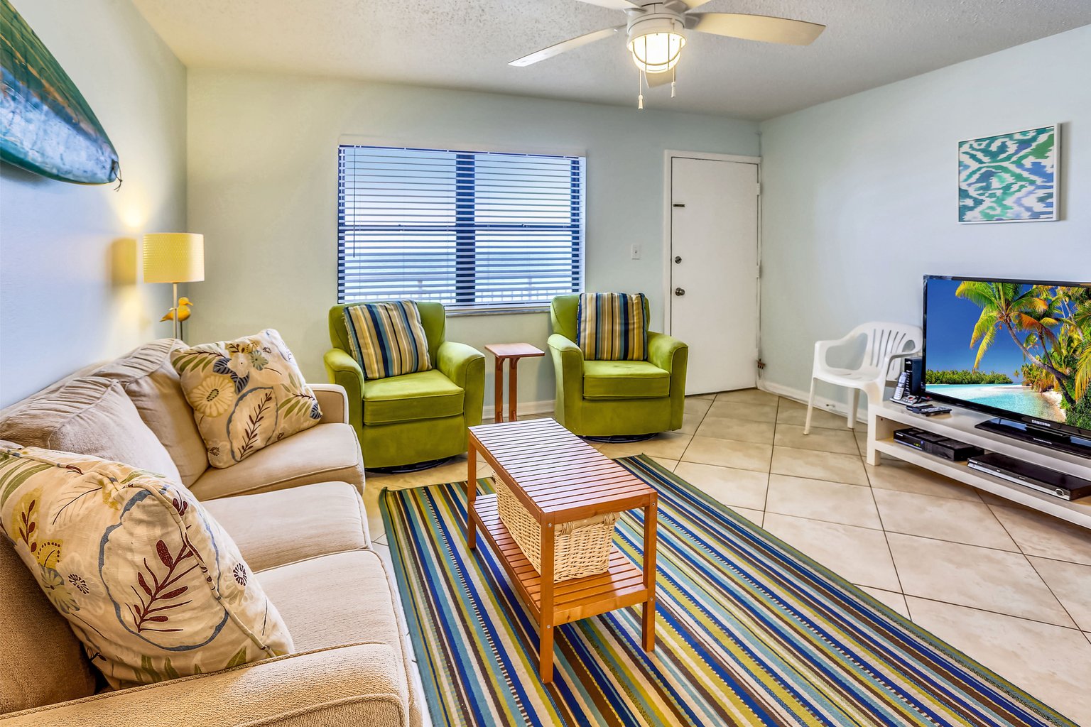 Treasure Island Vacation Rental