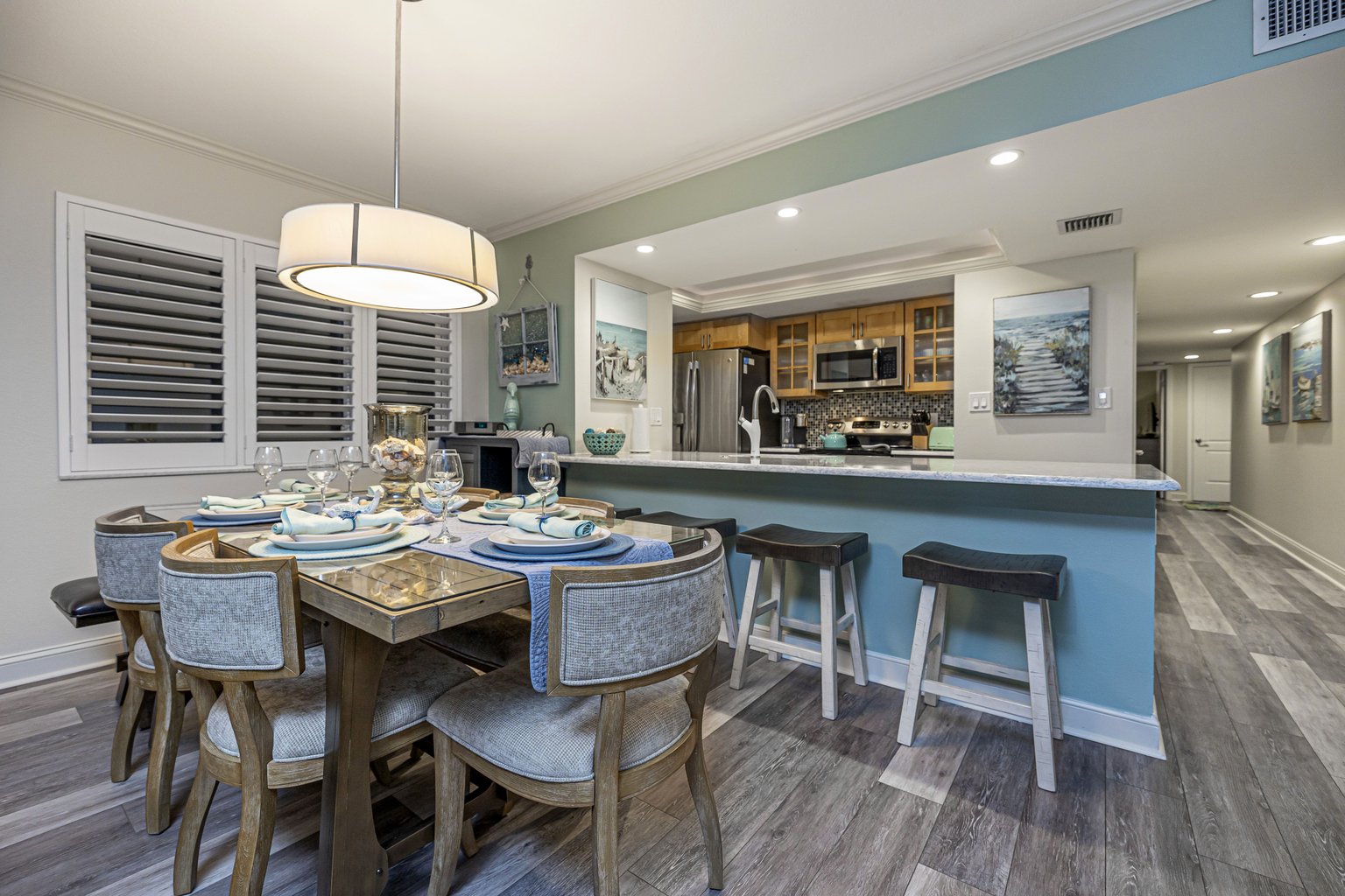 Treasure Island Vacation Rental