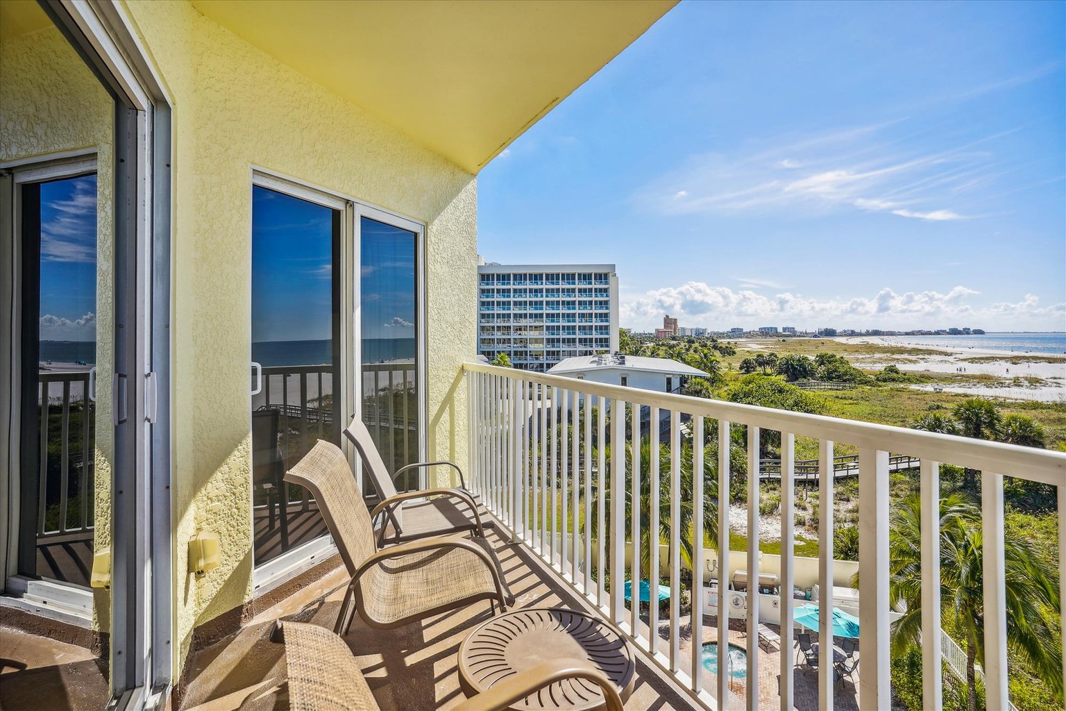 Treasure Island Vacation Rental