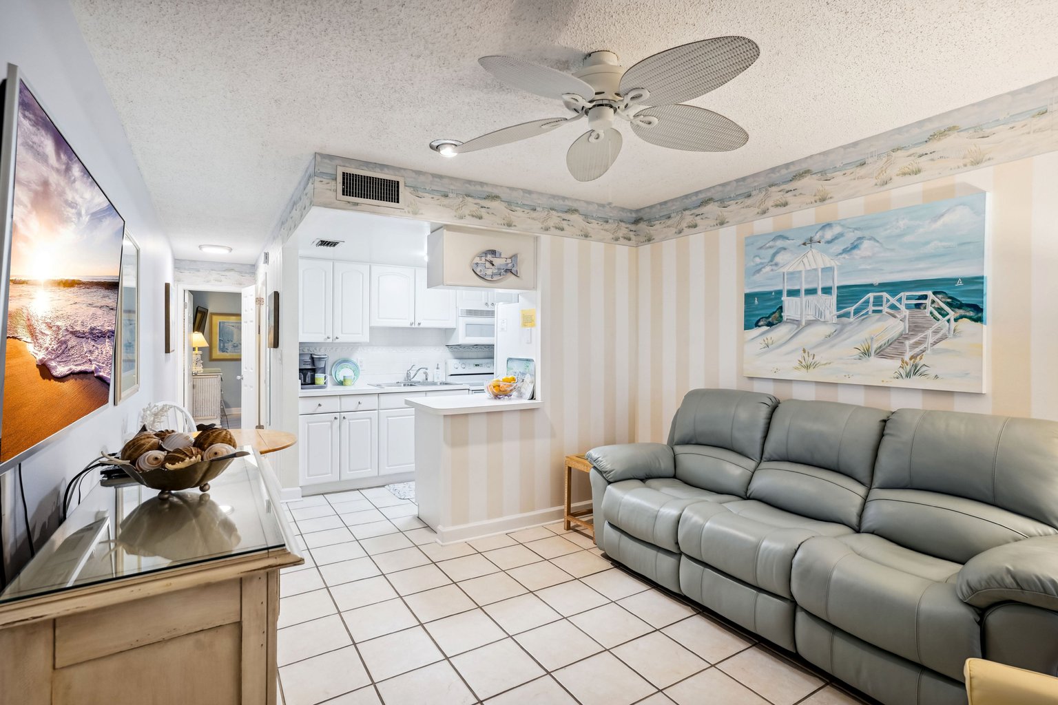 Treasure Island Vacation Rental