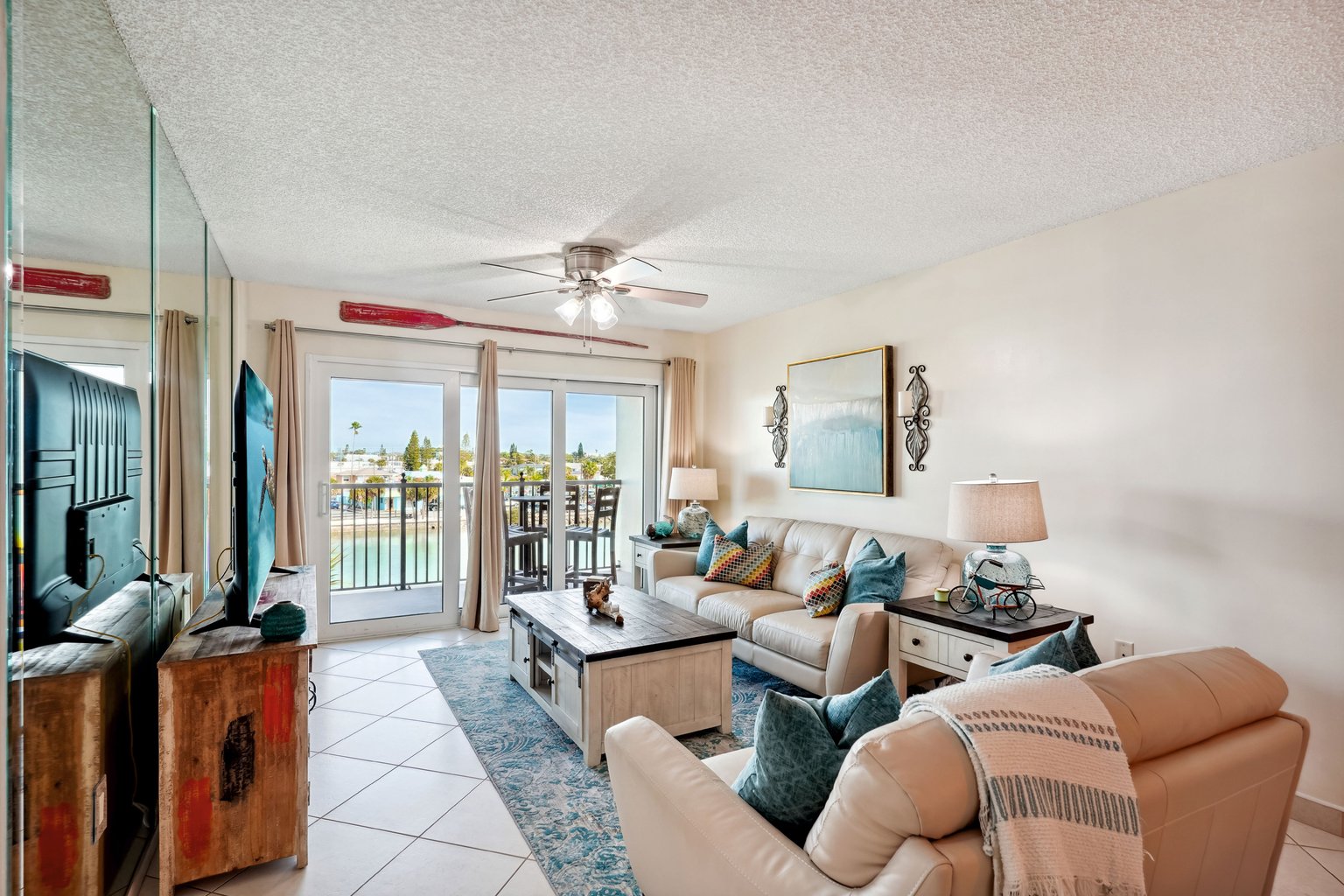 Treasure Island Vacation Rental