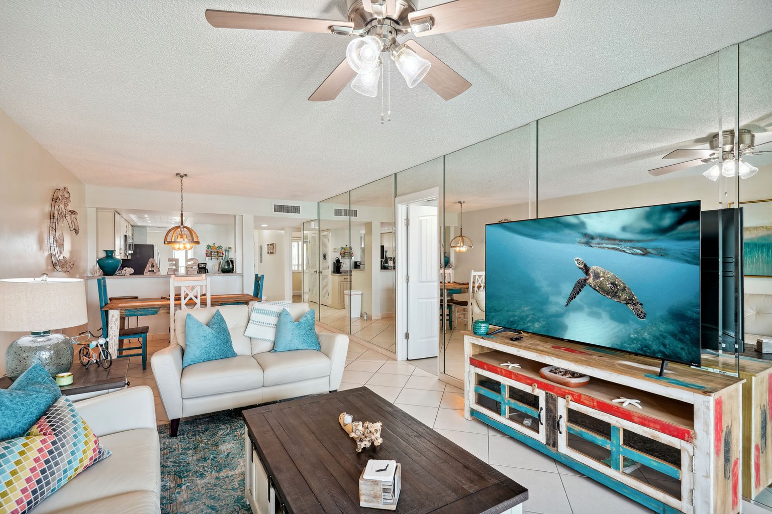 Treasure Island Vacation Rental