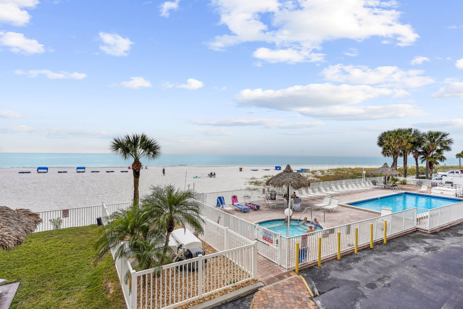 Madeira Beach Vacation Rental