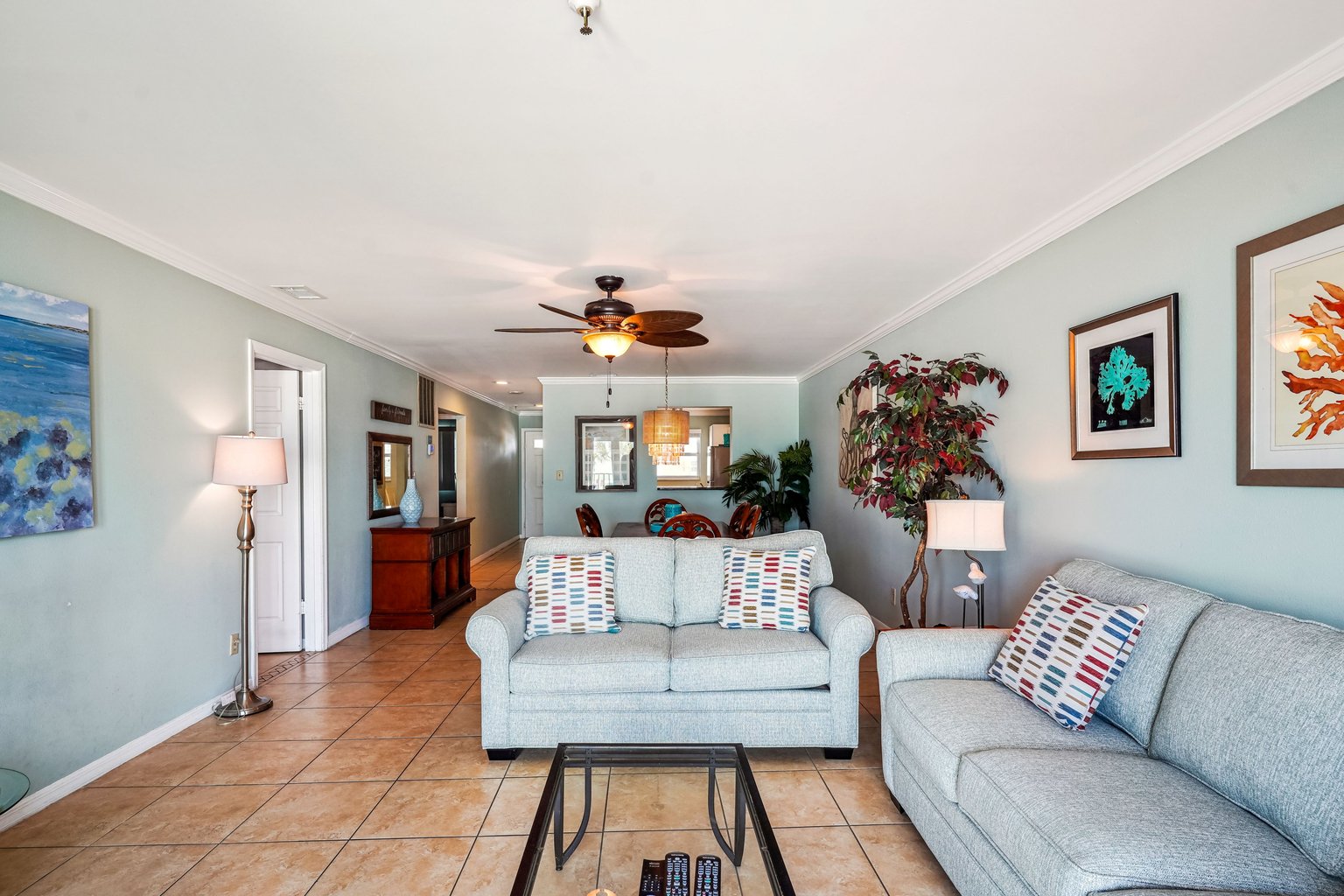 Madeira Beach Vacation Rental