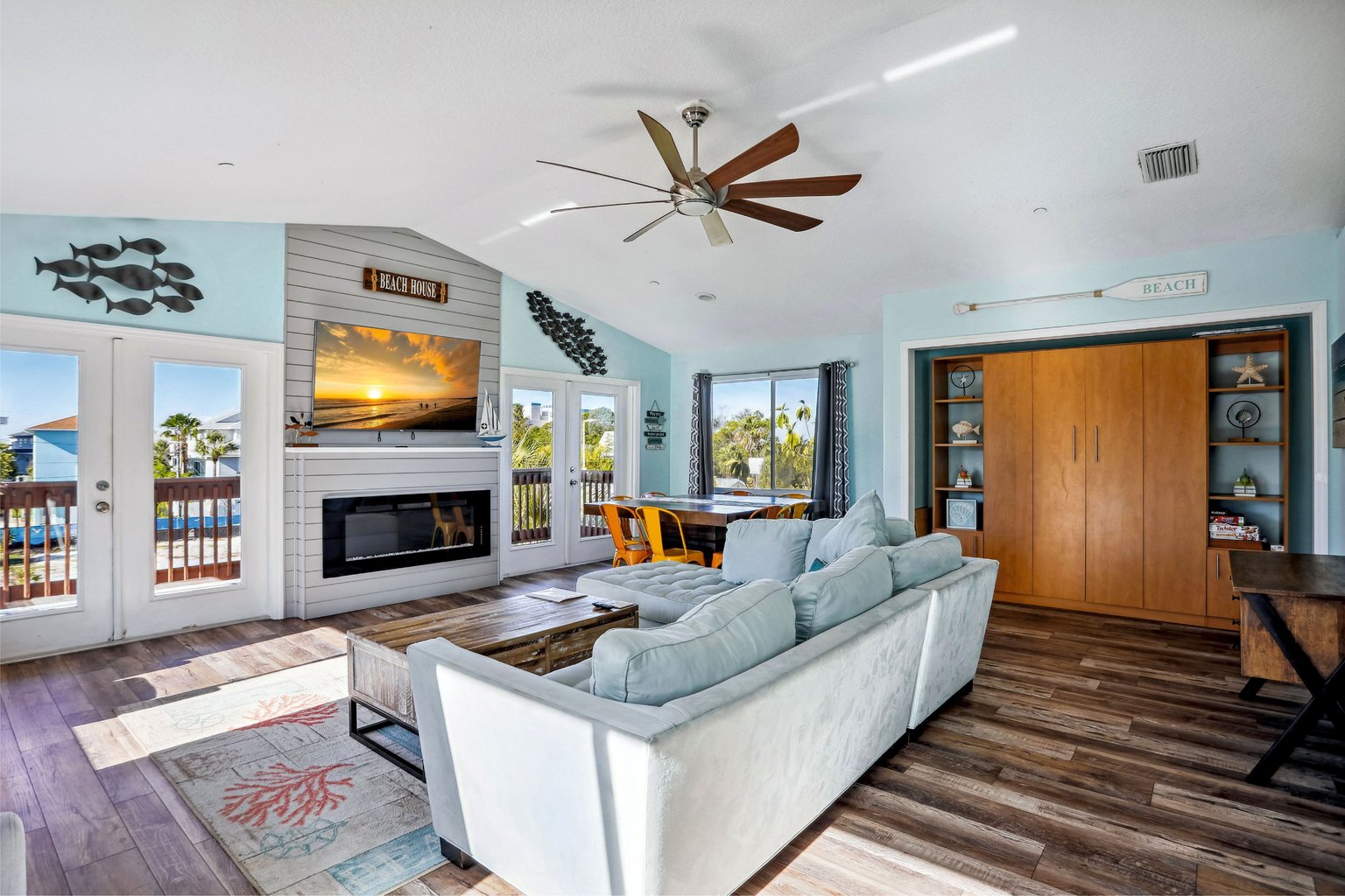 Treasure Island Vacation Rental
