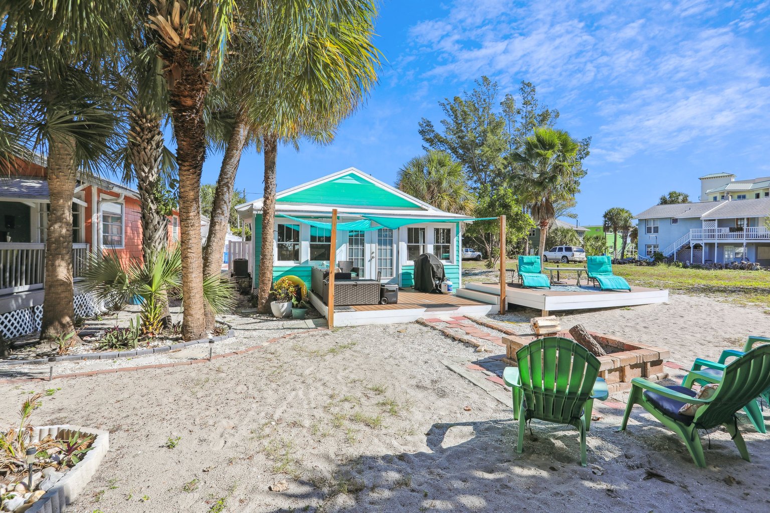 Treasure Island Vacation Rental