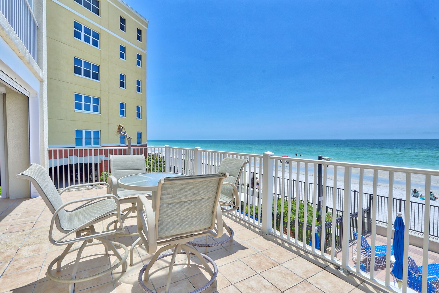 North Redington Vacation Rental