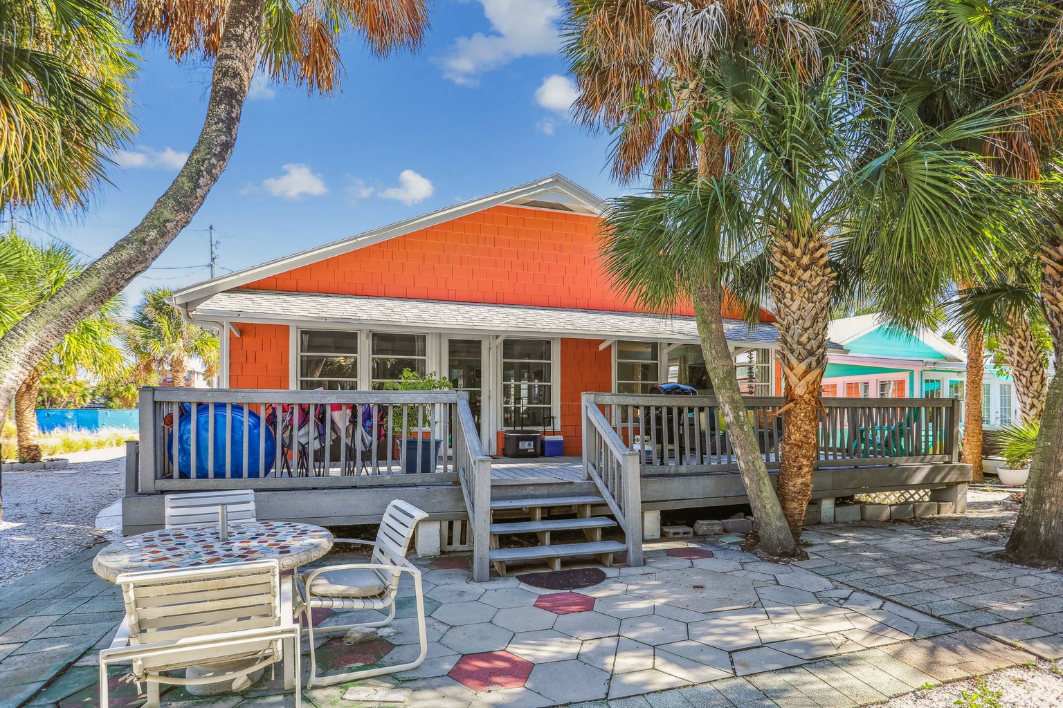 Treasure Island Vacation Rental